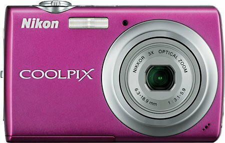 Nikon COOLPIX S203 -    