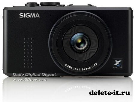 Sigma DP2x  14    APS-C