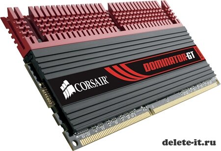  Corsair Dominator GT DDR3-2400  8 