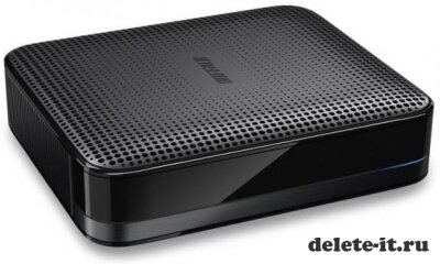 Buffalo LinkStation LS- XL:  HDD  Wi-Fi