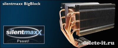 Silentmaxx BigBlock   -  CPU