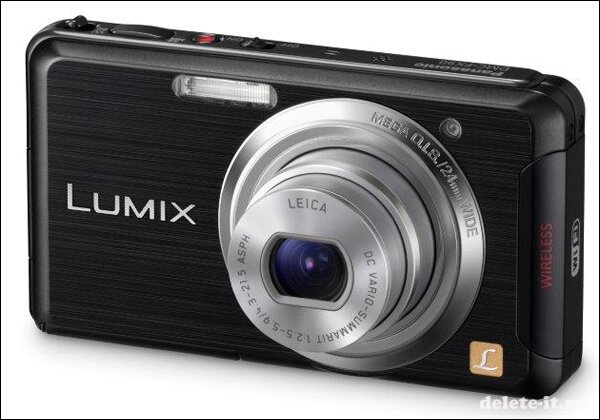 Lumix DMC-FX90