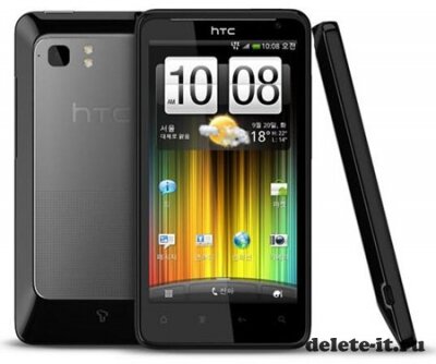   HTC Raider 4G