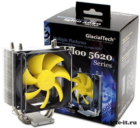 GlacialTech Igloo 5620