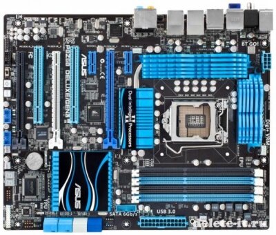   ASUS   Intel Z68  PCIe 3.0