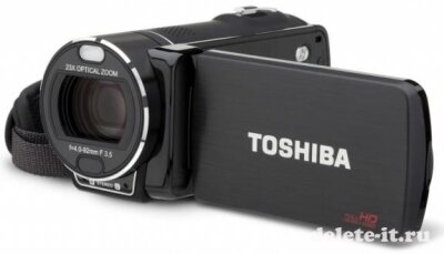 Toshiba Camileo X416, X400  X200 -     