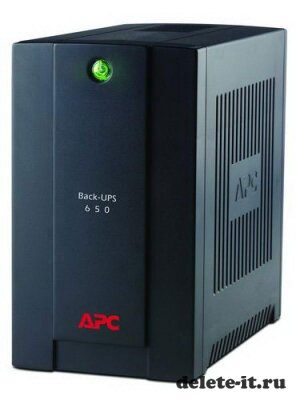 APC Back-UPS 650       