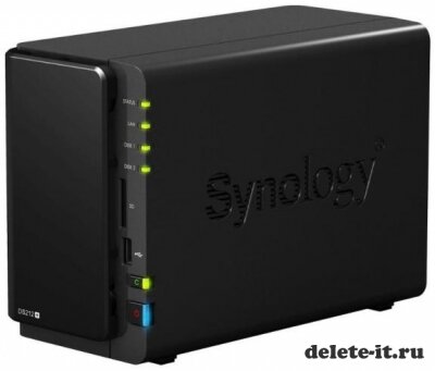 NAS DiskStation DS212  DS212+  Synology