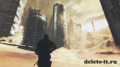 Spec Ops: The Line   2012
