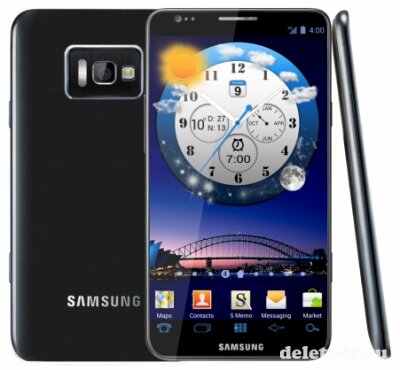 Samsung Galaxy S III:   ?