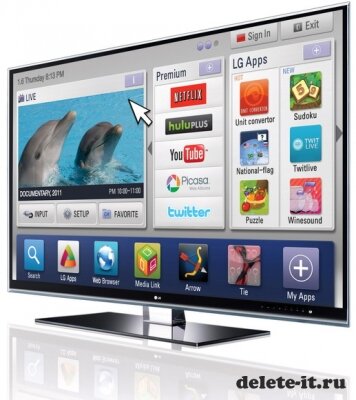  LG     Smart TV