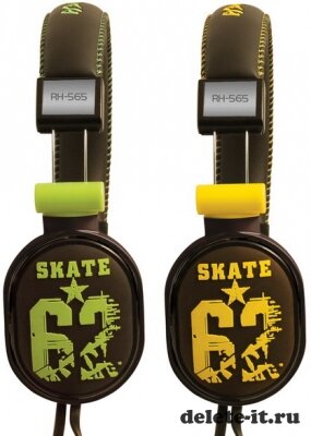 Ritmix: RH-570 Forward, RH-565 Skate  RH-590 Fancy   