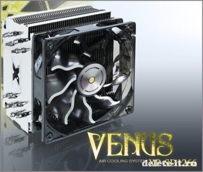 XIGMATEK VENUS XP-SD1266 - CPU-