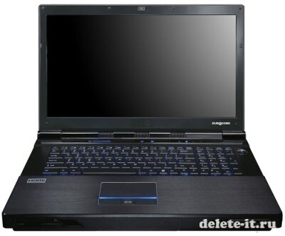 Ноутбук EUROCOM с настольном Intel Core i7-3960X Extreme Edition
