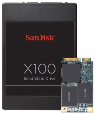 SanDisk SSD X100   512 