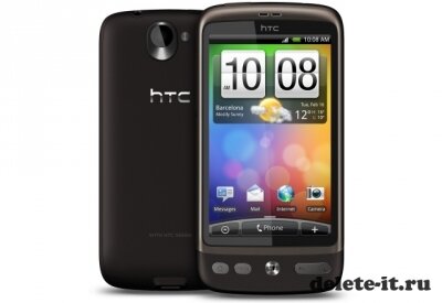  Android  HTC Desire