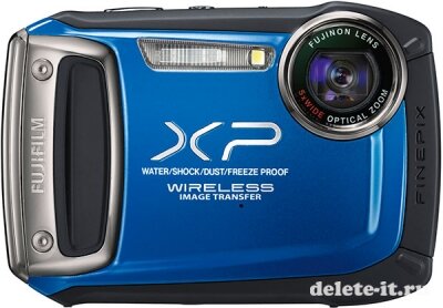 Fujifilm FinePix XP170     