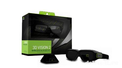 NVIDIA 3D Vision 2