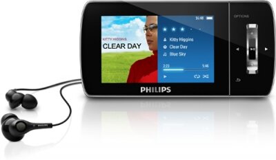 Philips GoGear Muse:   3-   16  -