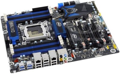 Intel    Desktop Board DX79SR Extreme Series