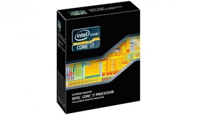     Intel Core i7-3970X Extreme Edition
