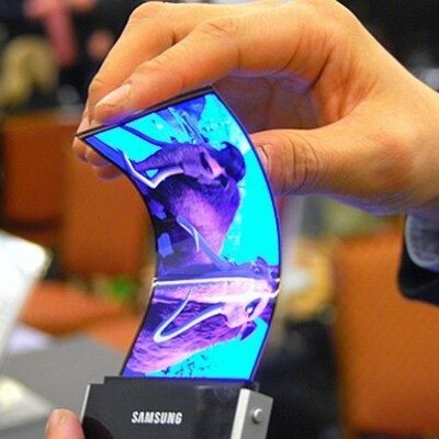 CES 2013: Samsung покажет “согнутые” дисплеи