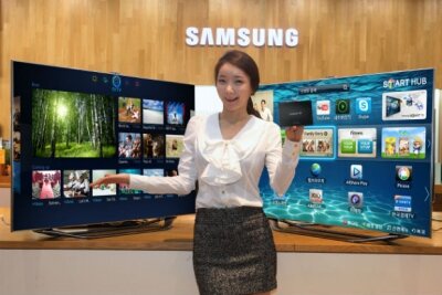 CES 2013:    -  Samsung