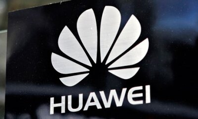 CES 2013: Huawei       
