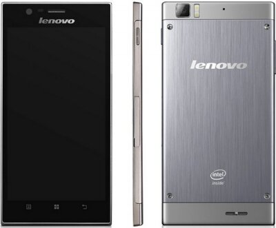 CES 2013: Lenovo   K900