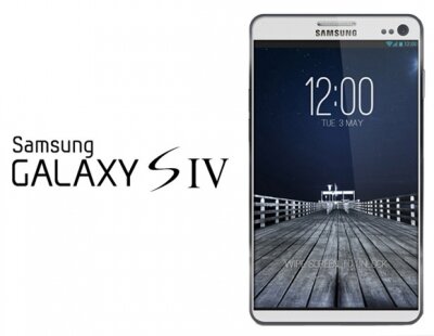 CES 2013: Samsung   Galaxy S IV   