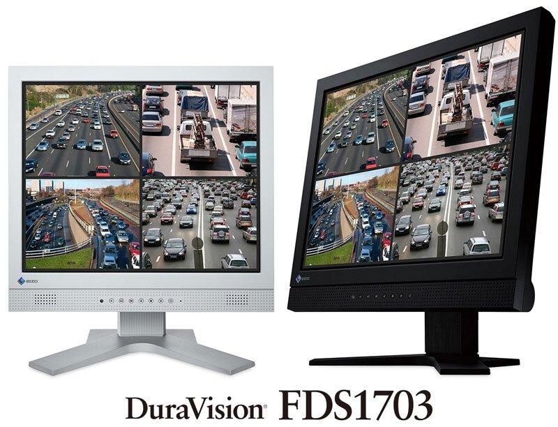 17-   EIZO DuraVision FDS1703  