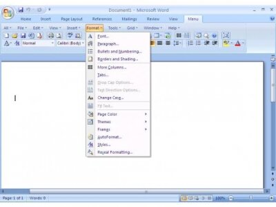 Microsoft Word - инструмент для работы с документами