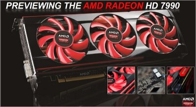   Radeon HD 7990