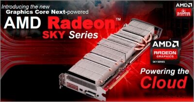  AMD Radeon Sky Series   