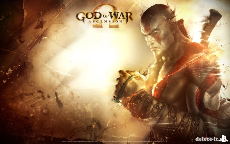 God of War Ascension:  