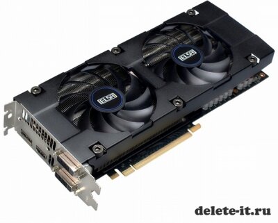 Новая видеокарта GeForce GTX 770 S.A.C. представлена компанией ELSA
