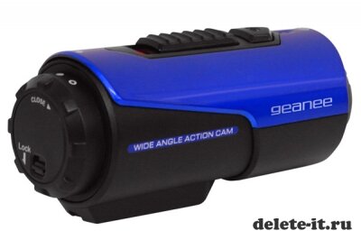 Мини-обзор экшен-камеры Geanee AC-01