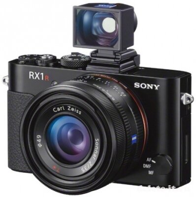 Sony Cyber-shot DSC-RX1R     