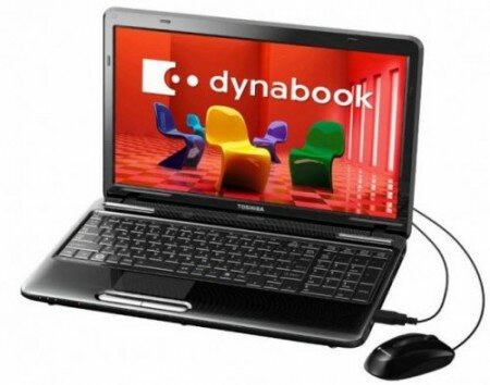 Toshiba Dynabook EX &mdash; три новых ноутбука