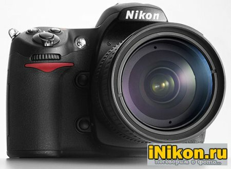 Nikon D400 - описание, цена фотокамеры