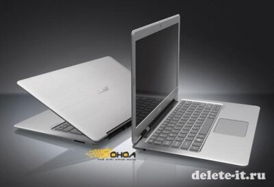 За первенство в ультратонком формате ноутбуков с MacBook Air будет соперничать Acer Aspire 3951