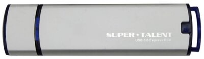 Super Talent USB 3.0 Express ST2 очень быстрая флешка по доступной цене