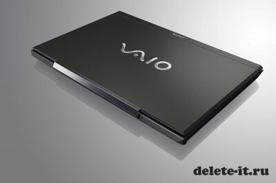 Компания SONY в октябре пополнит коллекцию своих ноутбуков моделью VAIO S