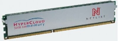 32-Гбайт модули памяти HyperCloud от Netlist