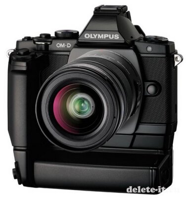 Краткий обзор системной камеры Olympus OM-D E-M5 