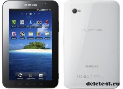  Samsung Galaxy Tab (GT-P1000):   -   Apple iPad?