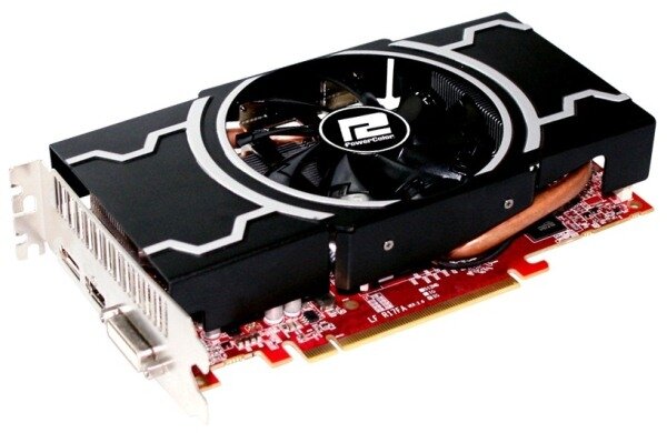 Radeon HD 7850      Filling Force