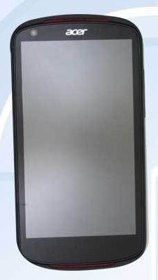 Новый бюджетный смартфон Acer V360