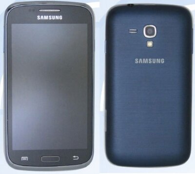 Первые изображения коммуникатора Samsung GT-i9082 появились в сети