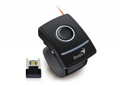 CES 2013: Улучшенная модель манипулятора Ring Mouse от Genius
